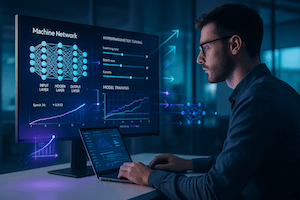AIモデル構築・管理 AIモデル構築・管理