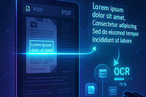 AI-OCR(文字認識) AI-OCR(文字認識)