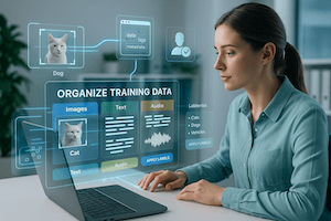 教師データ作成・アノテーション 教師データ作成・アノテーション