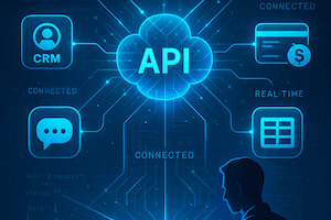 データ連携(API連携) データ連携(API連携)