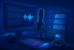 音声生成 音声生成