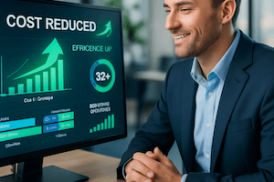 コスト削減 コスト削減