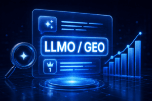 LLMO・GEO(生成AI検索最適化) LLMO・GEO(生成AI検索最適化)