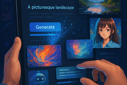 画像生成 画像生成