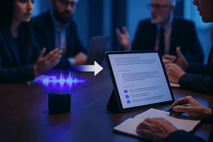 議事録作成 議事録作成