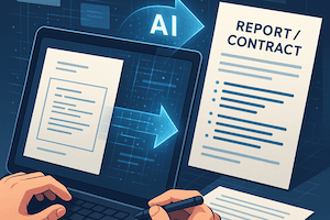 PDF・文書生成 PDF・文書生成