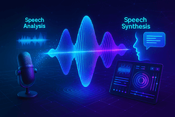 音声認識・音声合成 音声認識・音声合成