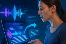 音声合成・文字起こし 音声合成・文字起こし